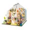 2Kids Toys Miniatura domku Rozkwitła altanka