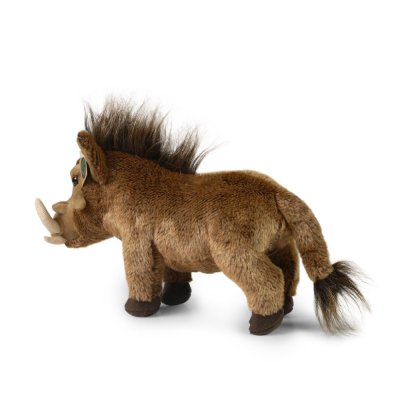 Rappa Pluszowa świnka brodawkowata 36 cm ECO-FRIENDLY