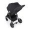 PETITE&MARS Urheilurattaat Royal2 Black Perfect Black