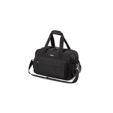 BABYONO Taška přebalovací cestovní 40x20x25 cm - black