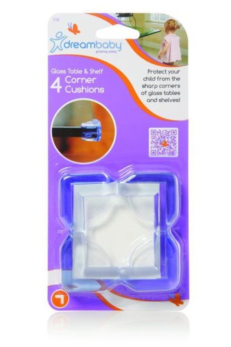 DREAMBABY Table and corner protection 4 pcs
