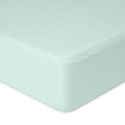 BABYMATEX Cearșaf impermeabil 60x120 cm mentă