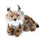 Rappa Plüsch Luchs liegend 28 cm