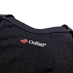 Body subțire DR Outlast® - negru