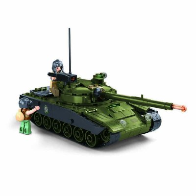 Sluban Army M38-B1259 Opération Militaire Trouver et Neutraliser