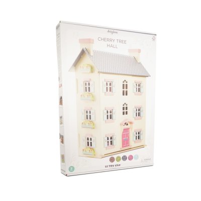 Le Toy Van Cherry Tree Hall Dockhus