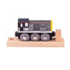 Bigjigs Rail Diesel locomotief klasse 8