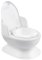 MALTEX Töpfchen tragbare Toilette - White
