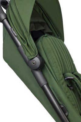 EASYWALKER Sportkinderwagen Jackey2 XL Deep Green