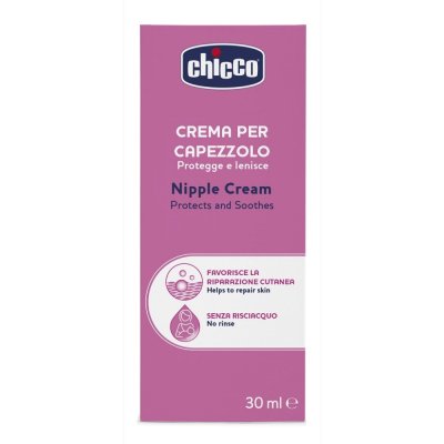 CHICCO Crema capezzoli 30 ml