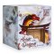 EscapeWelt Puzzle di legno Casa del Drago