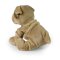 Rappa Câine de pluș Shar Pei 30 cm ECO-FRIENDLY