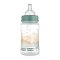 CANPOL BABIES Anti-Kolik-Flasche EasyStart Mountains 240 ml grün