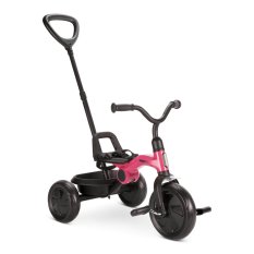 QPLAY Rowerek Trójkołowy Ant plus Rose, wiek 2 - 6 lat