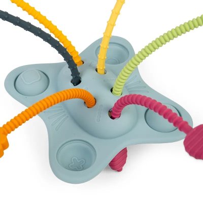 Bigjigs Toys Motorikspielzeug 3 in 1