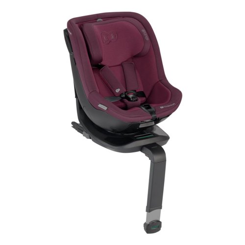 KINDERKRAFT SELECT Стол за кола I-GUARD PRO i-Size 61-105 cm Cherry Pearl, Premium