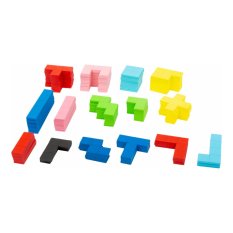 small foot Wooden Puzzle Sorter