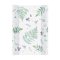 CEBA BABY Wickelauflage 2-seitig mit fester Platte (50x70) Comfort Watercolor World Polypody