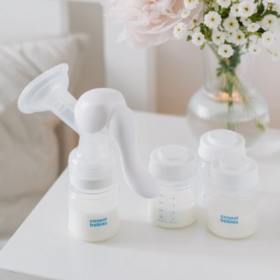 Bomba tira leite manual CANPOL BABIES Basic