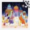 Galison Puzzle Pot treh kraljev 500 kosov