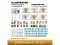 Ugears Puzzle mecanic 3D din lemn Harry Potter - Calendar Advent