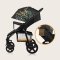 LIONELO Sportkinderwagen Annet Plus Dreamin