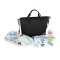 PETITE&MARS Přebalovací taška Bag Universal Black