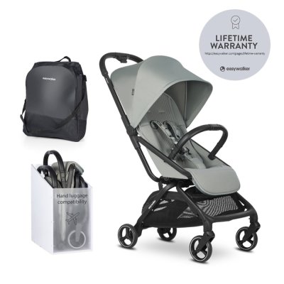 EASYWALKER Sportwagen Rockey S Fresh Green