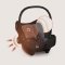 LIONELO Astrid i-Size Bilbarnstol (40-87 cm) Svart Grå