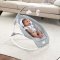 INGENUITY Swing vibrando com a melodia Cuddle Lamb 0m+ até 18 kg, 2019