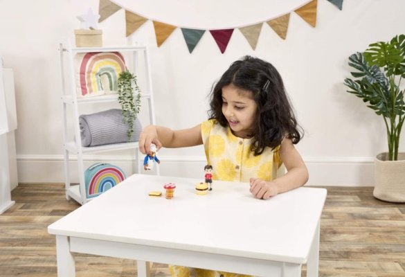 Rainbow Paddington et l'aventure dans la cuisine