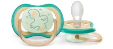 Philips AVENT Ultra air nachtfopspeen 0-6m, 1st