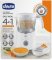 CHICCO Steamer and blender 4 in 1