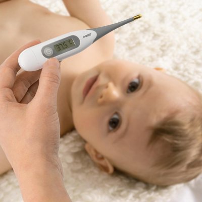 REER Thermomètre Express avec embout flexible