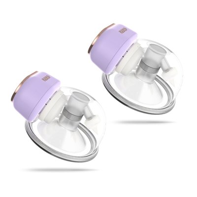 NENO Elektrische Doppelmilchpumpe Sole Twin