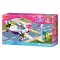 Sluban Girls Dream M38-B0921B Jet privé