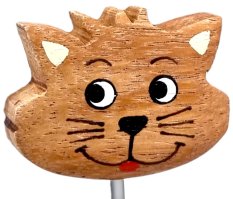 2Kids Toys Pencil Head Cat
