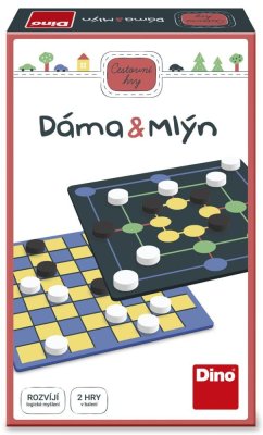 Dino Putni dama i mlin