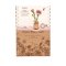 RoboTime Puzzle 3D de Madeira Cravo Rosa