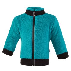 Pulover MAZLÍK Outlast® - turkizna