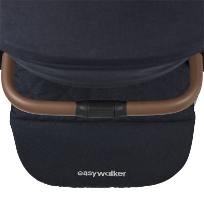 EASYWALKER Kočárek sportovní Jackey Platinum Edition + PETITE&MARS fusak Jibot ZDARMA