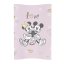CEBA aankleedkussen zacht COSY (50x70) Disney Minnie & Mickey Roze