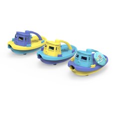 Green Toys Tug Boat