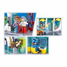 Sluban Metropolis M38-B1263 Gara centrală