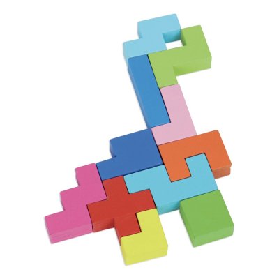 Vilac Tangram rompicapo