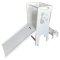 2Kids Toys Growing Learning Tower Cat with Slide and Board