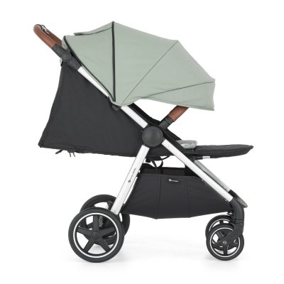 PETITE&MARS Kočárek sportovní Royal3 Silver Iron Green