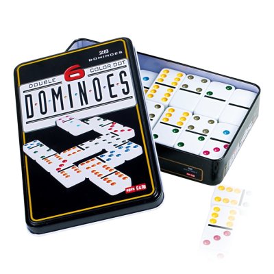 small foot Domino 6 kolorów