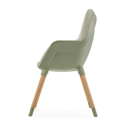 KINDERKRAFT Matstol FINI2 Grön