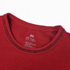 T-shirt smyk immagine DR Outlast® - scarlet